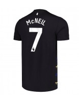 Everton Dwight McNeil #7 Kolmaspaita 2025-26 Lyhythihainen